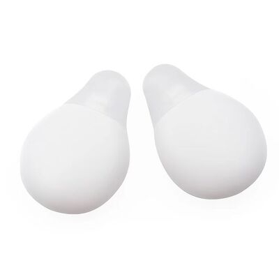 15 กรัม PE พลาสติกสกัดชนิดสกรู Cap กระป๋องเครื่องสําอางสําหรับการดูแลริมฝีปาก - FDA อนุมัติกระป๋องหน้ากากฝีปาก