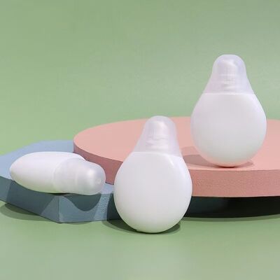 เครื่องบรรจุน้ํายาล้างฝีปากแบบ 15G Matte PP Lip Gloss Tube สําหรับเครื่องพิมพ์ฝีปากเหลว