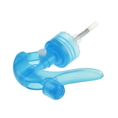 24/410 28/410 หัวใหญ่จ่ายของเหลว อะตอมไมเซอร์ ปิดเรียบ ปริมาณมาก ปุ่มไกยาว ประเภทมินิ ทริกเกอร์สเปรย์สำหรับทำความสะอาดห้องครัว