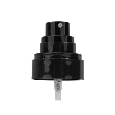 ประเภทที่นิยมในตลาด เครื่องพ่นสเปรย์เซ็ตเมคอัพ พร้อมขนาดคอขวด 24/410 24/415 ใช้สำหรับบรรจุภัณฑ์เครื่องสำอาง