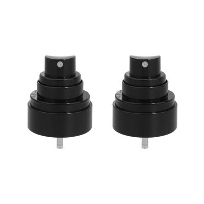 ประเภทที่นิยมในตลาด เครื่องพ่นสเปรย์เซ็ตเมคอัพ พร้อมขนาดคอขวด 24/410 24/415 ใช้สำหรับบรรจุภัณฑ์เครื่องสำอาง