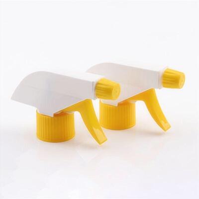 28/410 เครื่องฉีดมือจากพลาสติก PP ขนาดคอ พร้อมฟังก์ชันฉีด-สระออกสําหรับทําความสะอาดครัว