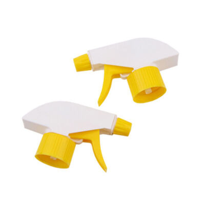 28/410 เครื่องฉีดมือจากพลาสติก PP ขนาดคอ พร้อมฟังก์ชันฉีด-สระออกสําหรับทําความสะอาดครัว