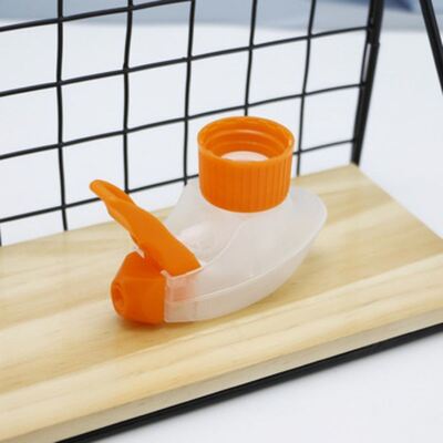 ฝาปิดแบบมีร่อง 28/400 28/410 28/415 ทริกเกอร์สเปรย์ทนสารเคมี ทำจากพลาสติกทั้งหมด นำกลับมาใช้ใหม่ได้