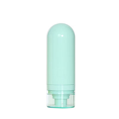 Upside Down Leak-proof Airless Pump Bottle for Cosmetic Packaging in 15ml 30ml 50ml Sizes
