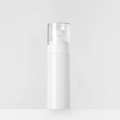 ขวดสเปรย์เครื่องสำอางขนาด 30/60/80/100/120/150ML ทนทานต่อแรงกระแทกสูงสำหรับละอองละเอียดบำรุงผิว