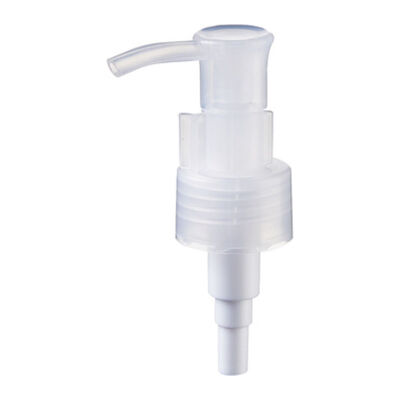 24/410 28/410 ปั๊มโลชั่นพลาสติกพร้อมหัวฉีดแบบยาวและคลิป รับปรับแต่งเพื่อการจ่ายที่แม่นยำ