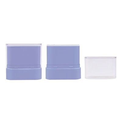 หลอดสติ๊กดับกลิ่นพลาสติก PP PS ความจุ 10 กรัม แบบเติมด้านบนสำหรับผลิตภัณฑ์ดูแลส่วนบุคคล