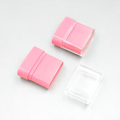 หลอดสติ๊กดับกลิ่นพลาสติก PP PS ความจุ 10 กรัม แบบเติมด้านบนสำหรับผลิตภัณฑ์ดูแลส่วนบุคคล