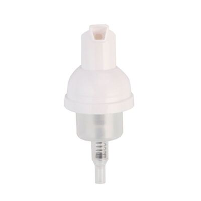 30mm/32mm Mini Foaming Pump with Leak-Proof Design and Customizable Colors for Cosmetic Packaging