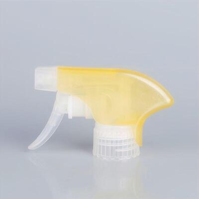 All-plastic 28/410 Hand Trigger Sprayer with Ergonomic Design for Household Cleaning