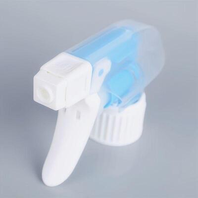 All-plastic 28/410 Hand Trigger Sprayer with Ergonomic Design for Household Cleaning