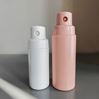 ขายปลีก กระป๋องพลาสติก PE Powder Spray ขนาด 60g 100g 150g กันรั่ว สามารถเติมใหม่ได้ สําหรับผงเด็ก