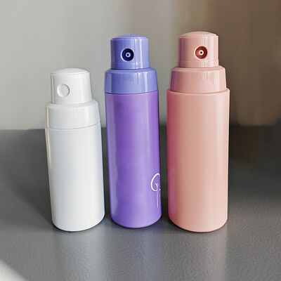 ขายปลีก กระป๋องพลาสติก PE Powder Spray ขนาด 60g 100g 150g กันรั่ว สามารถเติมใหม่ได้ สําหรับผงเด็ก