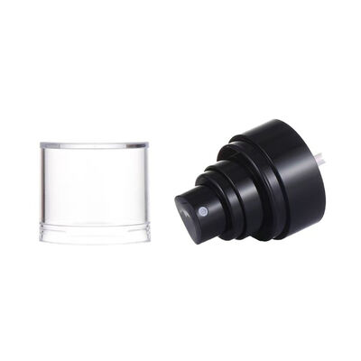 เครื่องฉีดหมอกละเอียด 24/35mm และ 24/37mm ด้วยการออกแบบกันรั่วและครึ่งปก AS Cap
