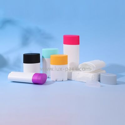 วัสดุ PP 35g 50g 70g กระดานดีโอเดอเรนต์เปล่า พร้อมพิมพ์ไหมและสแตมป์ร้อนสําหรับบรรจุที่กําหนดเอง