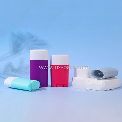วัสดุ PP 35g 50g 70g กระดานดีโอเดอเรนต์เปล่า พร้อมพิมพ์ไหมและสแตมป์ร้อนสําหรับบรรจุที่กําหนดเอง