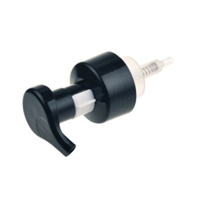 เครื่องระบายปั๊มฟอง PP ขนาด 40mm 42mm พร้อมการออกแบบกันรั่วสําหรับล้างมือและสเปรย์สบู่