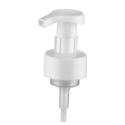 เครื่องระบายปั๊มฟอง PP ขนาด 40mm 42mm พร้อมการออกแบบกันรั่วสําหรับล้างมือและสเปรย์สบู่