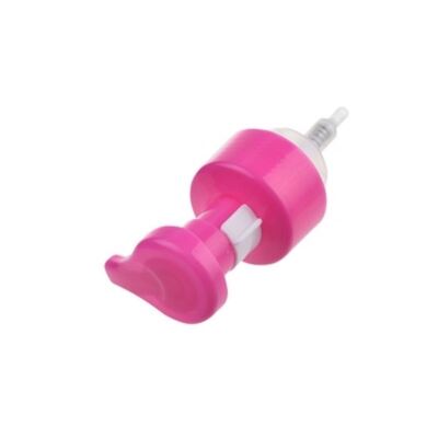 เครื่องระบายปั๊มฟอง PP ขนาด 40mm 42mm พร้อมการออกแบบกันรั่วสําหรับล้างมือและสเปรย์สบู่
