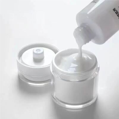 เครื่องสกัดสีภายในแบบแลกเปลี่ยน เครื่องสกัดสีแอคริลิกแบบไม่มีอากาศ 50 กรัม