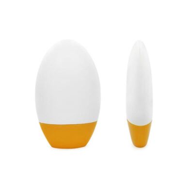 กระป๋องพลาสติกเครื่องสําอาง 50 มิลลิลิตร สีที่กําหนดเอง ที่ป้องกันการรั่วไหล สําหรับกระป๋องครีมกันแดดและครีม
