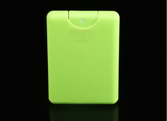 สีสัน 20 มิลลิกรัม บัตรเครดิต สเปรย์ยาล้างมือ / กระป๋องสเปรย์สําหรับน้ําหอม