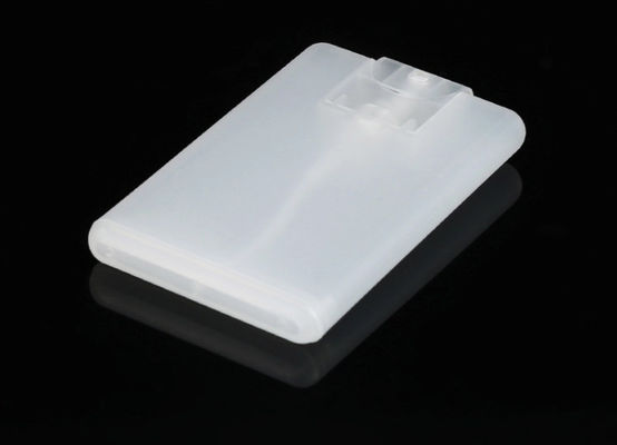 สเปรย์ปั๊มน้ำหอมใส 20ml ขวดสเปรย์พลาสติกขนาดบัตรเครดิต