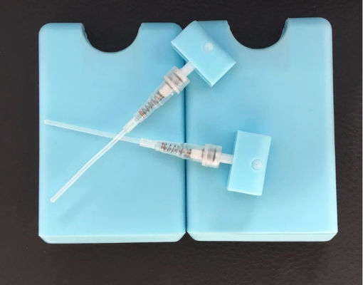 15 มิลลิลิตร 20 มิลลิลิตร พกพาบัตรเครดิตบาง สเปรย์กล่องน้ําหอม กันรั่ว ป้องกันหมอกละเอียด atomizer ง่ายสําหรับการเดินทาง การใช้งานประจําวัน