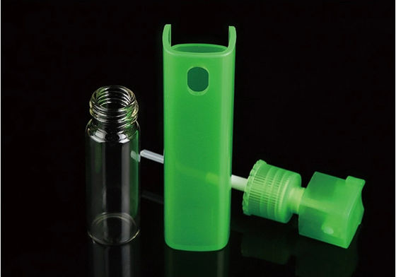 ขวดสเปรย์น้ำหอมแบบปั๊ม พกพาง่าย ขนาด 20 มล. ขวดพลาสติกขนาดเล็ก