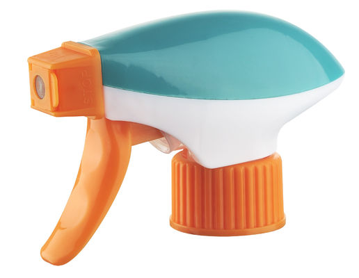 สเปรย์ฉีดพ่นแบบไกปืน Ratchet พลาสติก PP ขนาด 28/400 28/410