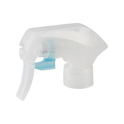 24 มม 28 มม Fine Mist มินิ Trigger Sprayer พร้อมคลิปสําหรับบรรจุของเหลว การปลูกสวน PP พลาสติก Trigger Sprayer