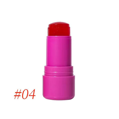 ดีไซน์ทรงสไตล์ 5 มิลลิลิตร ท่อสว่างริมฝีปากที่มีสีที่กําหนดเองสําหรับการใช้งานที่แม่นยํา