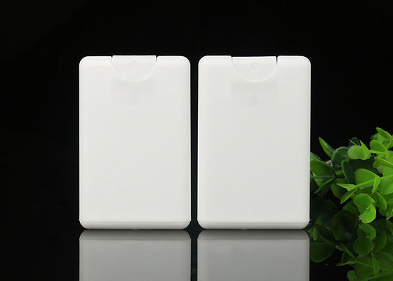 20 มิลลิลิตรของน้ําหอม พั๊มสเปรย์ พลาสติก สีสวยๆ กระปุกสเปรย์บัตรเครดิต