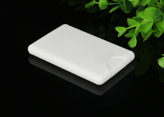 20 มิลลิลิตรของน้ําหอม พั๊มสเปรย์ พลาสติก สีสวยๆ กระปุกสเปรย์บัตรเครดิต