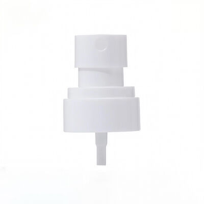 ขายส่งปลีก 24/410 พลาสติก PP UPG เครื่องฉีดหมอกละเอียดด้วย AS Cap ชัดเจนสําหรับขวดแต่งหน้าเครื่องสําอาง
