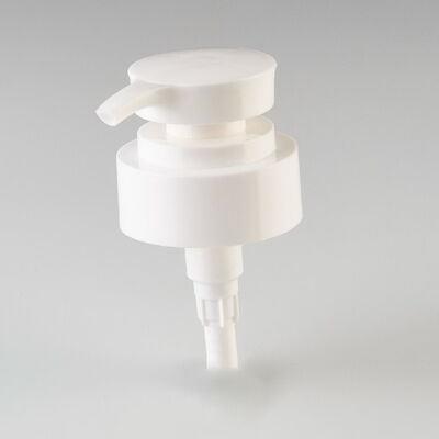 วงกลมสอง 24 มม 28 มม พลาสติก โลชั่น Dispenser พั๊มสนับสนุนหลายสี
