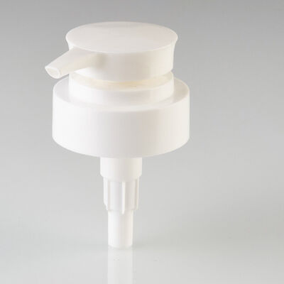 วงกลมสอง 24 มม 28 มม พลาสติก โลชั่น Dispenser พั๊มสนับสนุนหลายสี