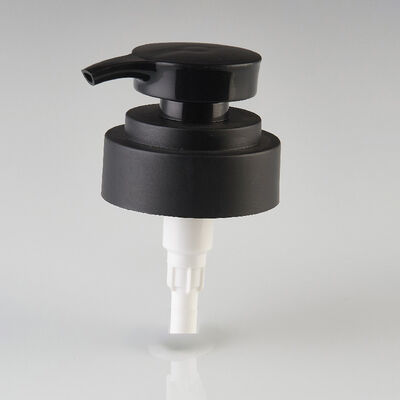 วงกลมสอง 24 มม 28 มม พลาสติก โลชั่น Dispenser พั๊มสนับสนุนหลายสี