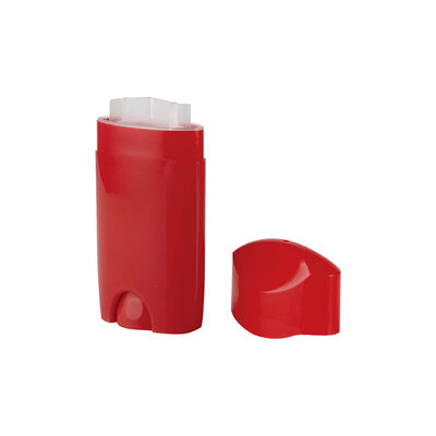 Wholesale Custom Color 50ml 80ml PP พลาสติกดีโอเดอร์แรนท์ท่อ พร้อมการพิมพ์ผ้าไหม