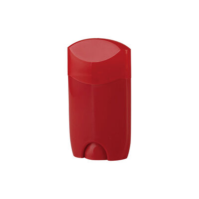 Wholesale Custom Color 50ml 80ml PP พลาสติกดีโอเดอร์แรนท์ท่อ พร้อมการพิมพ์ผ้าไหม