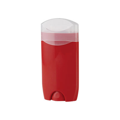 Wholesale Custom Color 50ml 80ml PP พลาสติกดีโอเดอร์แรนท์ท่อ พร้อมการพิมพ์ผ้าไหม