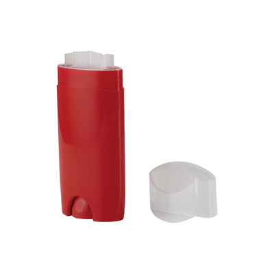 Wholesale Custom Color 50ml 80ml PP พลาสติกดีโอเดอร์แรนท์ท่อ พร้อมการพิมพ์ผ้าไหม