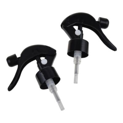 Customized PP Mini Trigger Sprayer with Button Lock for 24/410 28/410 Neck Sizes
