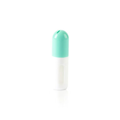 5/10/15ml Leakproof Roll On Bottle with Custom Logo for Travel Size Cosmetic Container