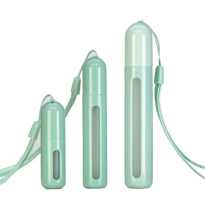 5/10/15ml Leakproof Roll On Bottle with Custom Logo for Travel Size Cosmetic Container