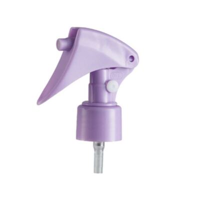 Wholesale 24/410 28/410 Plastic PP Mini Trigger Sprayer Pump with Button Lock for Household Cleaning
