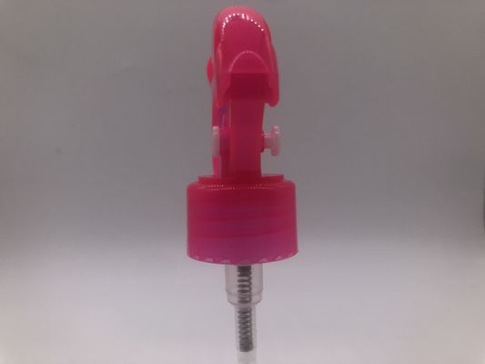 สีที่กําหนดเอง 28 410 เครื่องฉีดกระตุ้น วัสดุ Pp สําหรับทําความสะอาดกระจก