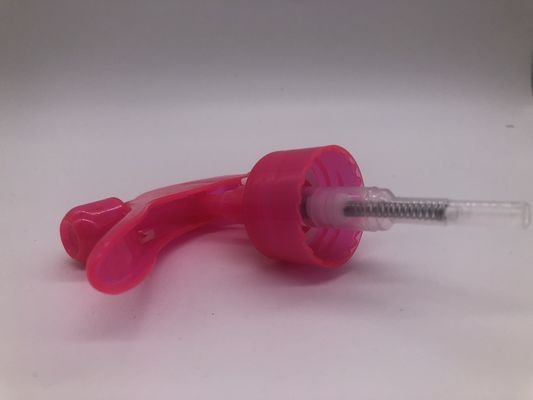 สีที่กําหนดเอง 28 410 เครื่องฉีดกระตุ้น วัสดุ Pp สําหรับทําความสะอาดกระจก