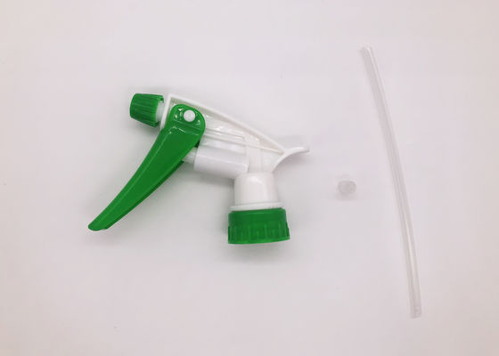 หัวฉีดสเปรย์ A-Shape Mini Trigger ขนาดคอ 24/410 สำหรับใช้ในบ้านและดูแลรถยนต์